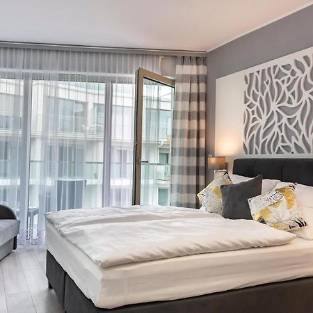 Vacationclub - Apartpark Albus Apartament 318 Свіноуйсьце Екстер'єр фото