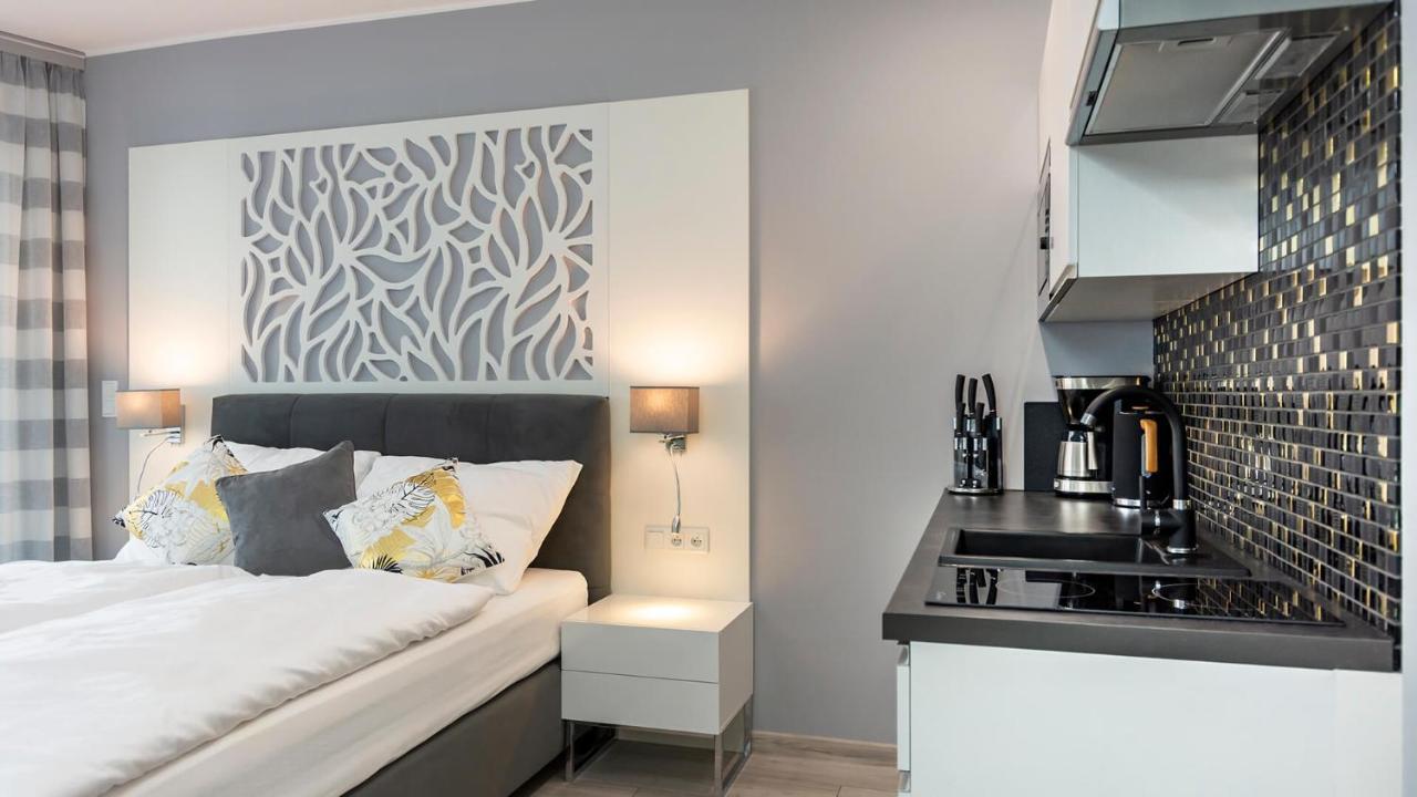 Vacationclub - Apartpark Albus Apartament 318 Свіноуйсьце Екстер'єр фото
