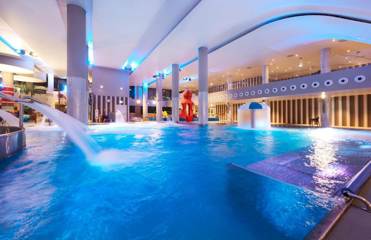 Vacationclub - Apartpark Albus Apartament 318 Свіноуйсьце Екстер'єр фото